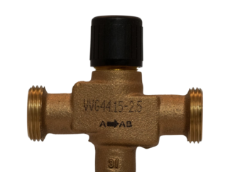 Siemens VVG44.15-2.5